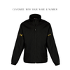 Golden Knights Track Jacket | CX2 Triumph - Embroidered Left Chest