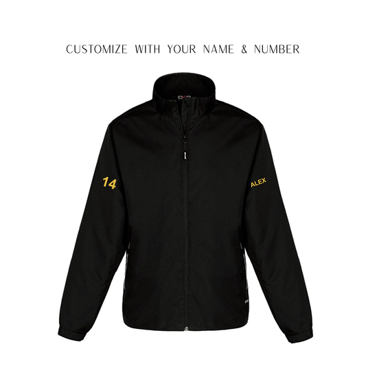 Golden Knights Track Jacket | CX2 Triumph - Embroidered Left Chest