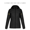 Golden Knights Women's Puffy Jacket | CX2 Canyon - Embroidered Left Chest