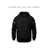 Golden Knights Hoodie | Champion - Midnight Twill Embroidery