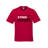 Ottawa Sting Cotton T-Shirt | CX2 Parkour - Full Front Heat Press