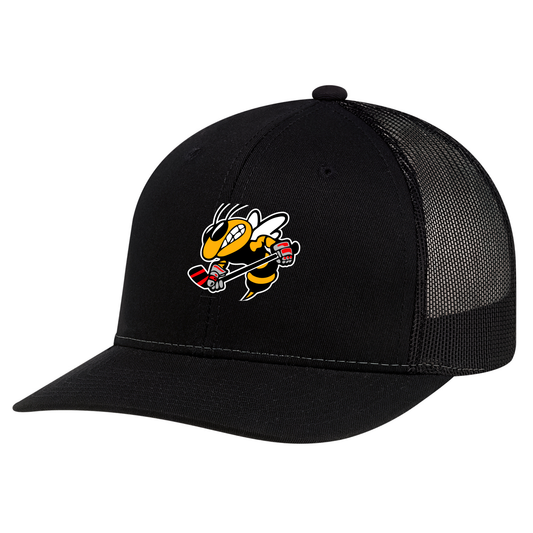 OTTAWA STING TRUCKER CAP AJM