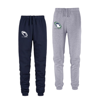Wolves Rugby Sweatpants | CX2 Dash - Heat Press