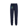 École élémentaire catholique George-Étienne-Cartier Pantalon Coton Ouaté | CX2 Dash - Petit Logo Imprimé