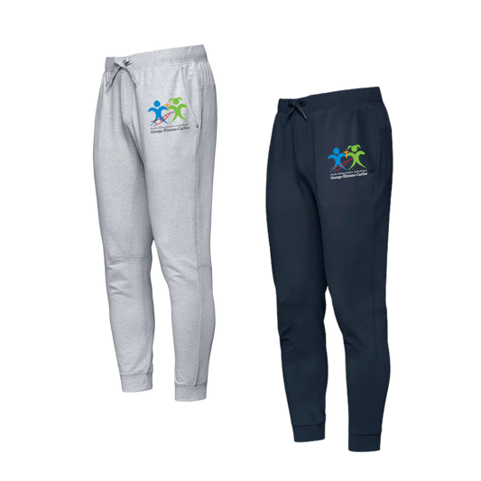 École élémentaire catholique George-Étienne-Cartier Jogger | CX2 Globetrotter - Petit Logo Imprimé