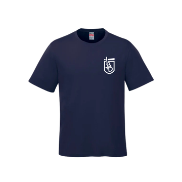 BD Cotton T-Shirt | CX2 Parkour - Left Chest Heat Press