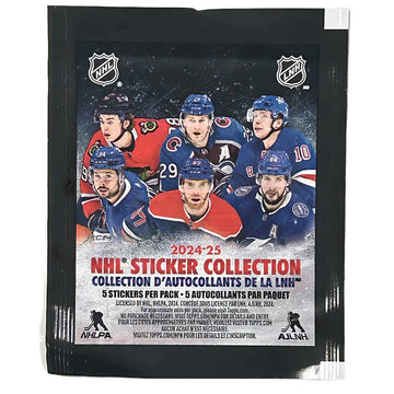 Topps Hockey NHL stickers 2025 | Grosnor
