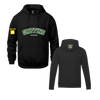 Griffins Hoodie | CX2 Vault - Twill Embroidery with LAX Sleeve & Logo on the Hood