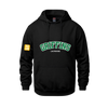 Griffins Hoodie | CX2 Vault - Twill Embroidery with 613 LAX Patch on Sleeve & Logo on the Hood