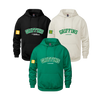 Griffins Hoodie | CX2 Vault - Twill Embroidery with 613 LAX Patch on Sleeve & Logo on the Hood