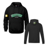 Griffins Hoodie | CX2 Vault - Twill Embroidery with 613 LAX Patch on Sleeve & Logo on the Hood