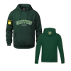 Griffins Hoodie | CX2 Vault - Twill Embroidery with LAX Sleeve & Logo on the Hood