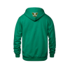 Griffins Hoodie | CX2 Vault - Twill Embroidery with 613 LAX Patch on Sleeve & Logo on the Hood