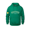 Griffins Hoodie | CX2 Vault - Twill Embroidery with 613 LAX Patch on Sleeve & Logo on the Hood