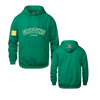 Griffins Hoodie | CX2 Vault - Twill Embroidery with 613 LAX Patch on Sleeve & Logo on the Hood