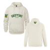 Griffins Hoodie | CX2 Vault - Twill Embroidery with LAX Sleeve & Logo on the Hood