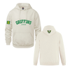 Griffins Hoodie | CX2 Vault - Twill Embroidery with 613 LAX Patch on Sleeve & Logo on the Hood