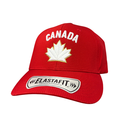 Hockey Canada Cap S24 | Bauer — Elastafit