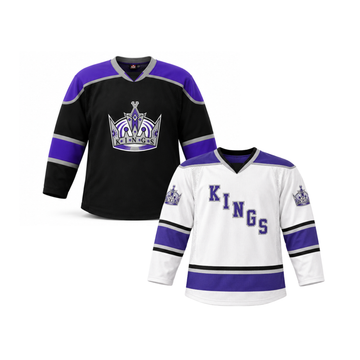 Kings Home and Away Jerseys