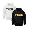 St Matthew Tigers Hoodie | CX2 Vault - Till Embroidery