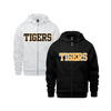 St Matthew Tigers Zip Up | CX2 Surfer - Twill Embroidery