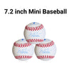 Tanner Tees Small Baseballs / Mini Baseballs for Hand Eye Coordination Drills