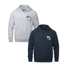 Wolves Rugby Hoodie | CX2 Jetsetter - Embroidered Left Chest