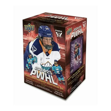 Upper Deck PWHL 2025 Blaster | Grosnor