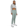 Under Armour Rival High-Rise Woven Pants - Women