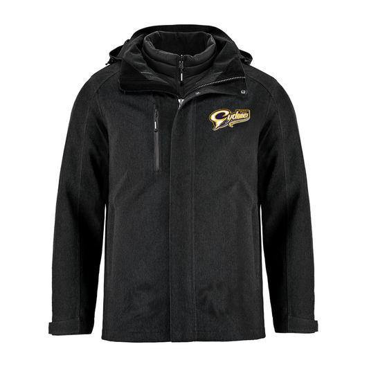 CYCLONES APEX 3 IN 1 JACKET
