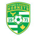 Gloucester Hornets Soccer logo