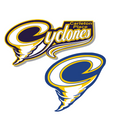Carleton Place Cyclones logo