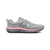 Girls' Grade School Under Armour Assert 10 Running Shoes