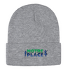 Notre Place Toque | CX2 Polar - Embroidered Logo