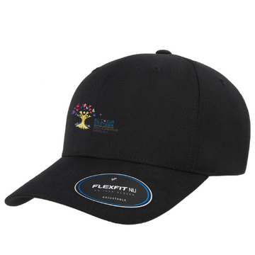 AU COEUR CAP (VELCRO) WITH EMBROIDERED LOGO
