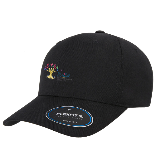 AU COEUR CAP (VELCRO) WITH EMBROIDERED LOGO