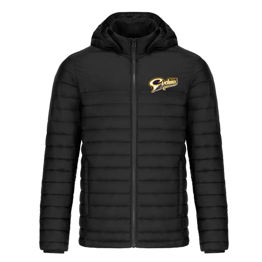 CYCLONES CANYON PUFFY JACKET