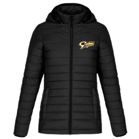 CYCLONES CANYON PUFFY JACKET LADIES