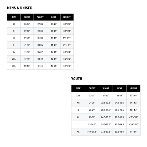 GOLDEN KNIGHTS BAUER LIGHTWEIGHT JACKET