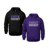 Kings Hoodie | CX2 Vault - Full Front Heat Press