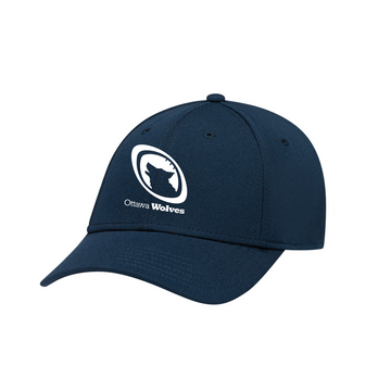 Wolves Rugby Full Back Youth Cap | AJM AC5010 - Embroidered