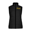 CLUB DE PATIN EMBRUN FARO LADIES PUFFY VEST
