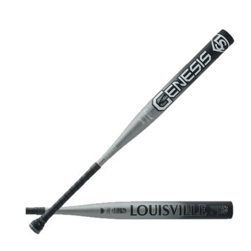 LOUISVILLE GENESIS SOFTBALL SLOWPITCH BAT ANDY PURCELL SIGNATURE