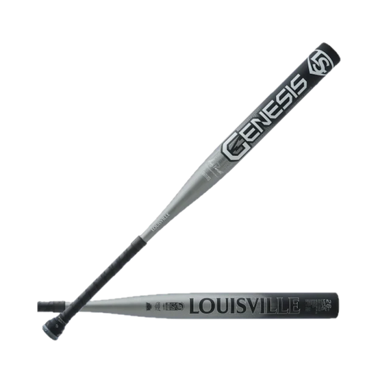 LOUISVILLE GENESIS SOFTBALL SLOWPITCH BAT ANDY PURCELL SIGNATURE