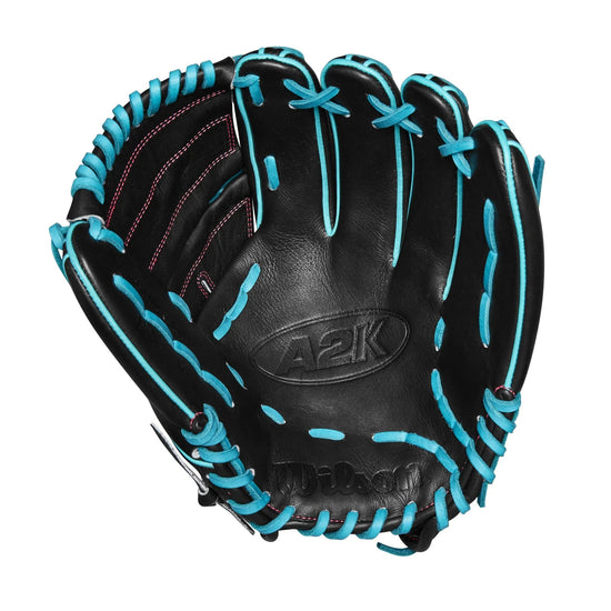 Wilson A2K 12" Pitcher's Glove (2025) - Sports Excellence