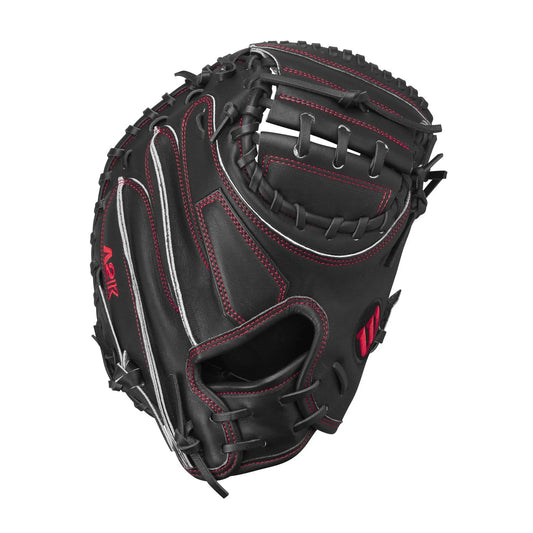 Wilson A2K SPRING CW12 GM 33.5" Catcher's Mitt (2025)