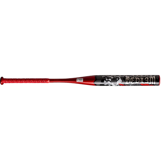 Worth Bedlam Phil Matte Signature Model USSSA Red 1PC 13” Slowpitch Bat (2025)