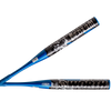 Worth Bedlam Phil Matte Signature Model USSSA Blue 1PC 12.75” Slowpitch Bat (2025)