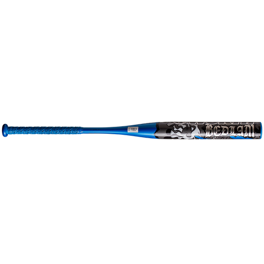 Worth Bedlam Phil Matte Signature Model USSSA Blue 1PC 12.75” Slowpitch Bat (2025)