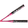 Worth Bedlam Phil Matte Signature Model USSSA Pink 2PC 13.5” Slowpitch Bat (2025)